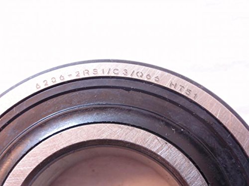 SKF6206-2RS1 RODAMIENTO DE BOLAS 