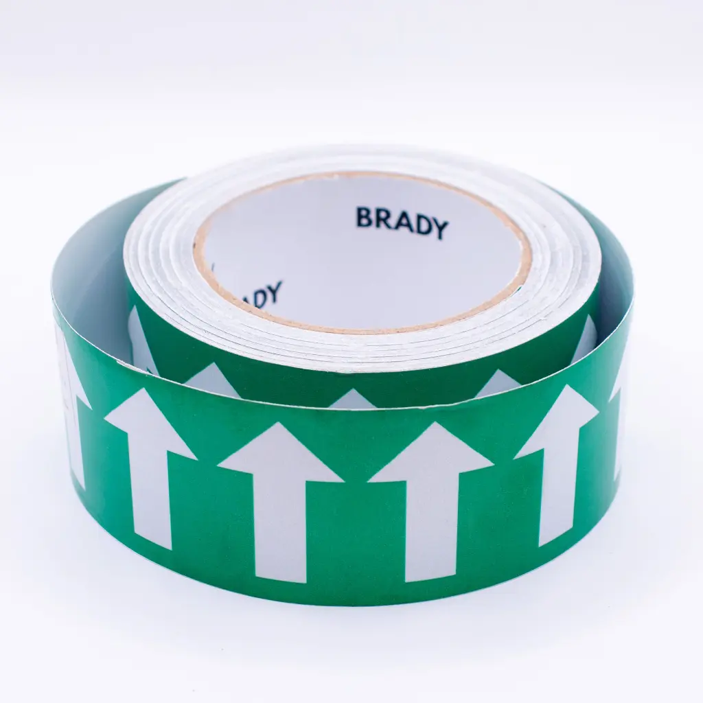 cinta brady de flecha color verde