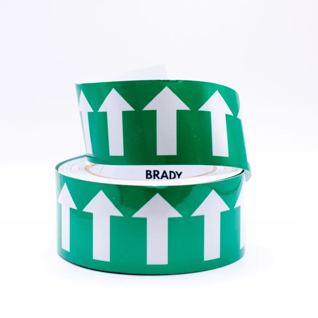 cinta brady de flecha color verde