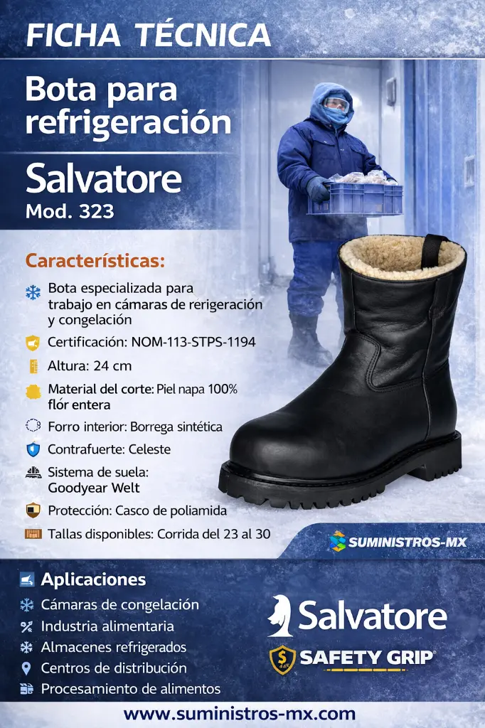 bota camara fria salvatore.webp