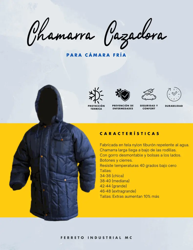 chamarra-azul-para camara fria-congelacion.webp