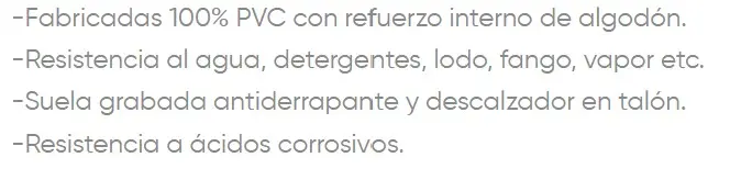 bota de hule surtek.webp
