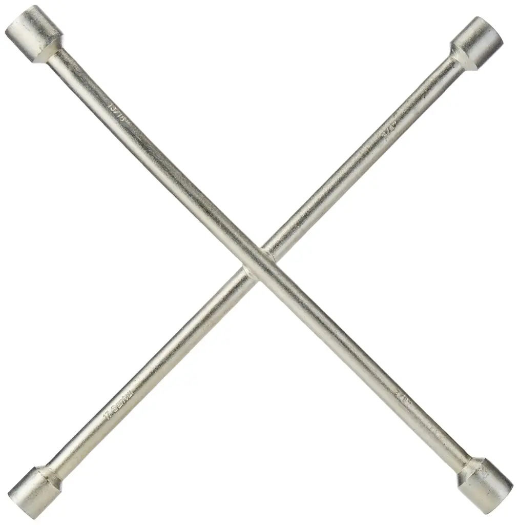 Llave de cruz 18 Santul