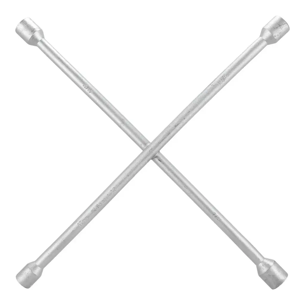 Llave de cruz 20 Santul