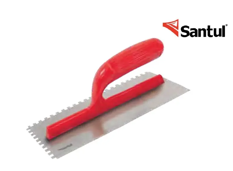 8701 Llana canto dentado cuadrado 6 SANTUL