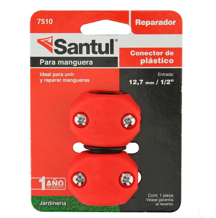 Conector reparador plástico p/ Santul