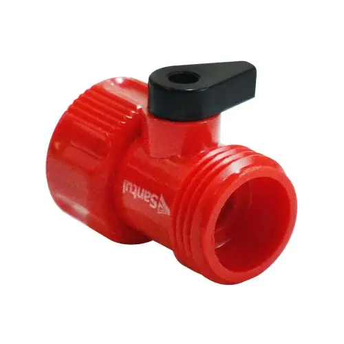 Conector plástico c/llave de Santul