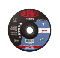2008 Disco corte de metal 7x1/8x7/8 2008 Austromex