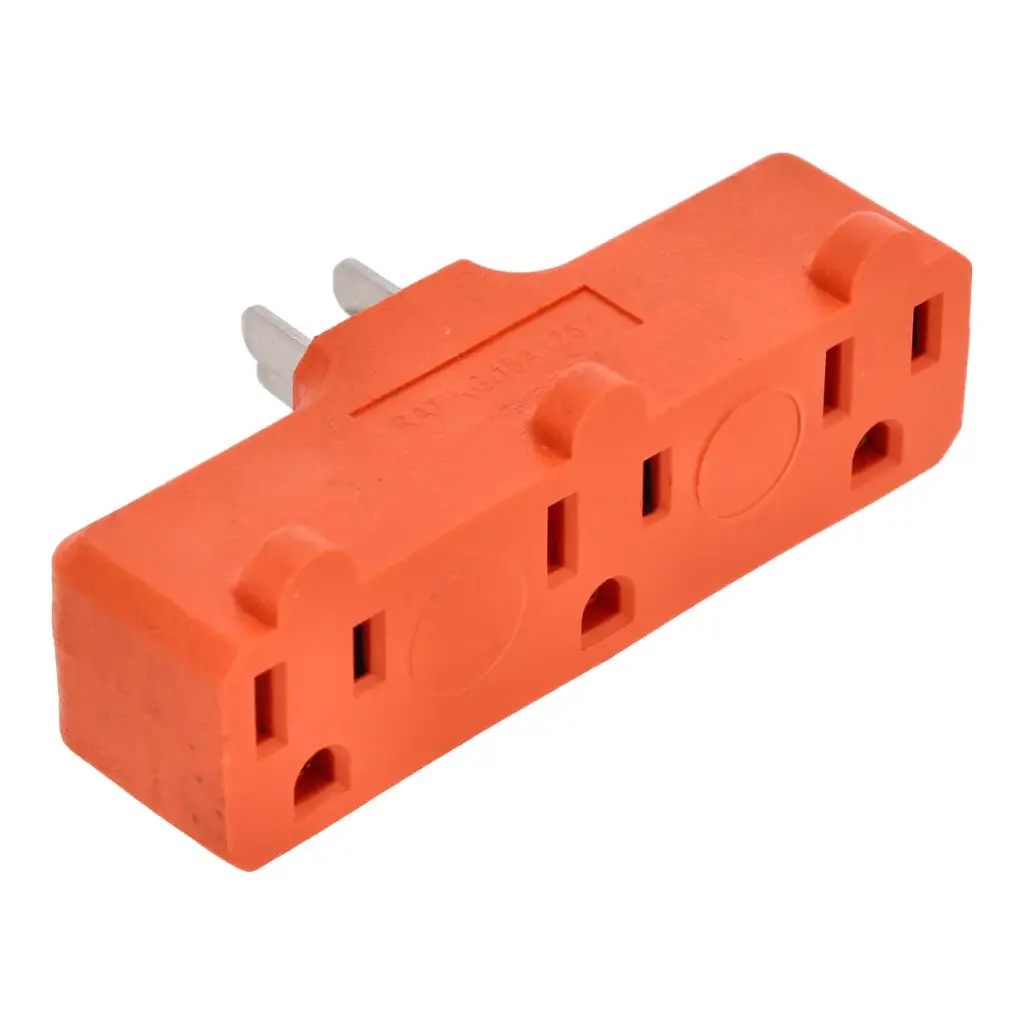 Adaptador tipo i 3 contactos Sanelec
