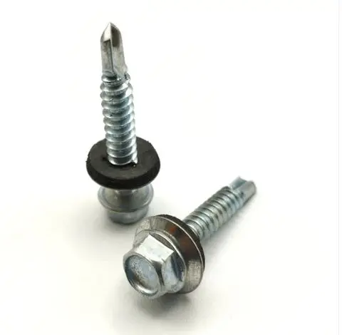 Pija c/hex p/broca c/a 1/4x1 1/2 (ensamblado)