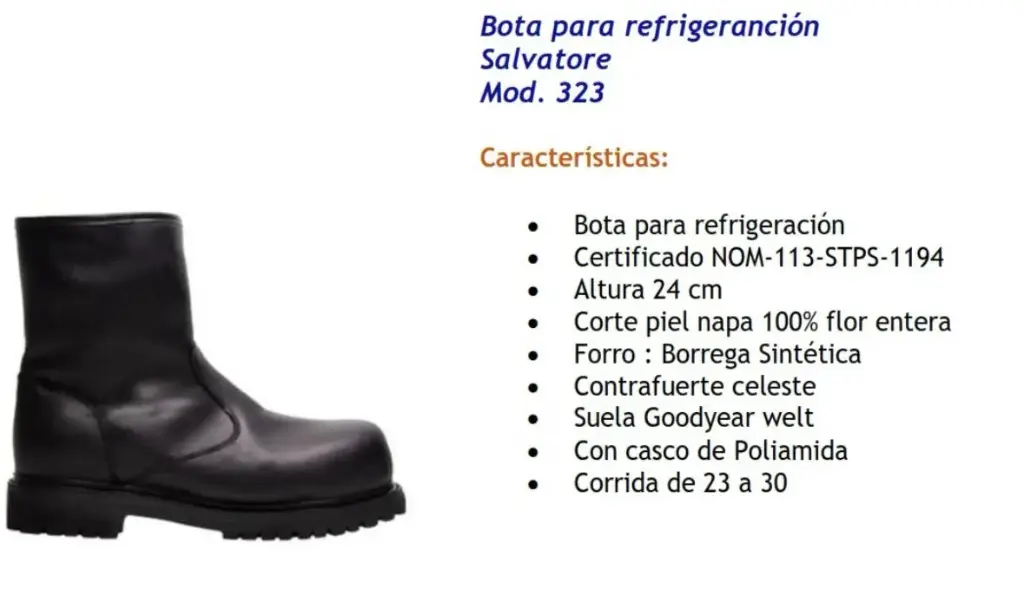 PAR DE BOTA ABORREGADA SALVATORE