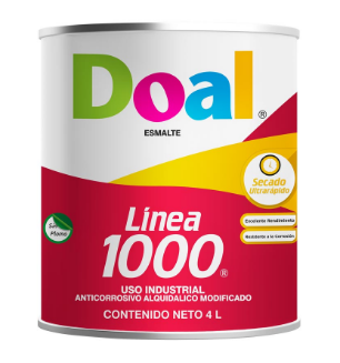 D0254 ESMALTE 1039 AZUL FRIO 1LT