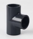 Tee CPVC ced-80 cem 3" cedula 80