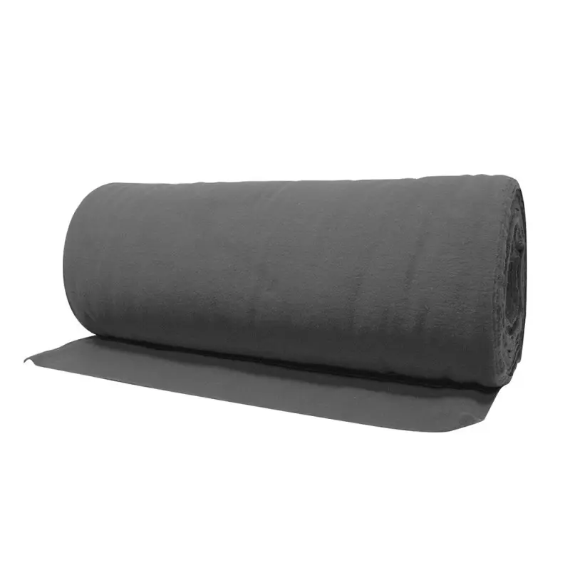 Frang franela por metro 50cm alto