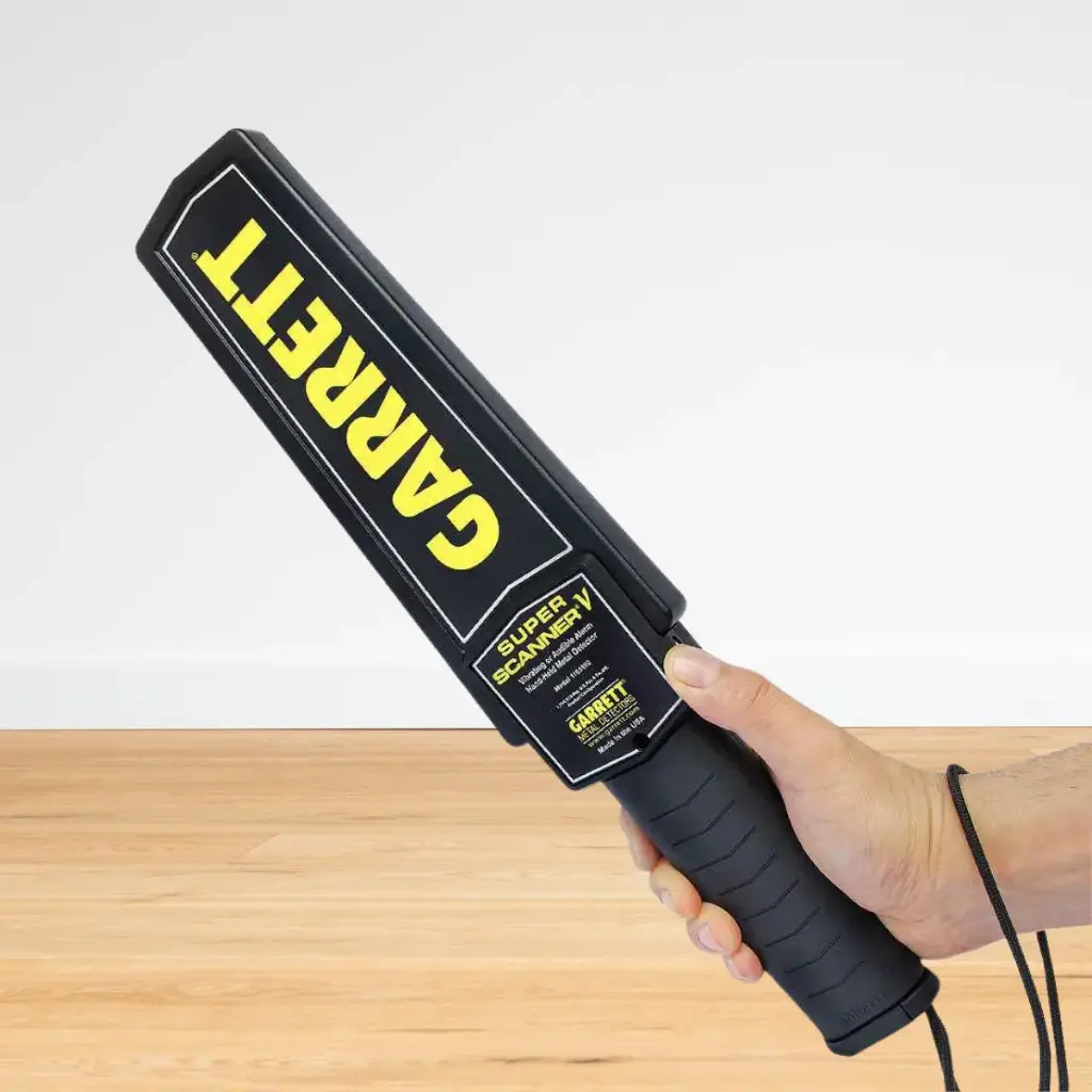 Detector De Metales Marca Garrett