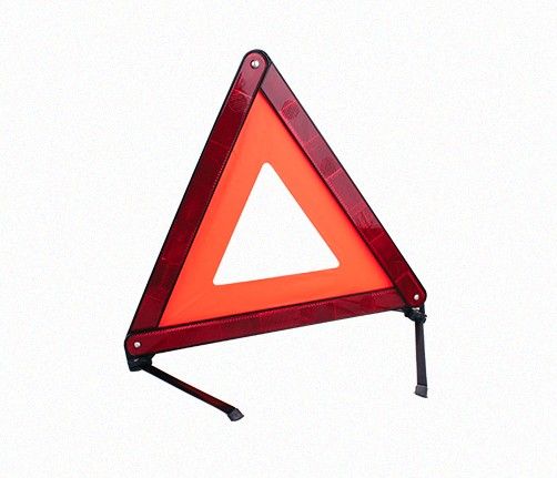 Triangulo vial