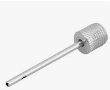 Valvula p/inflar balones pieza  Surtek