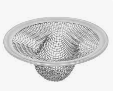 Filtro de lavabo