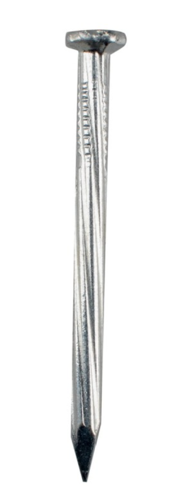 1/4 Kg clavo para concreto galvanizado 3" Surtek (copia)