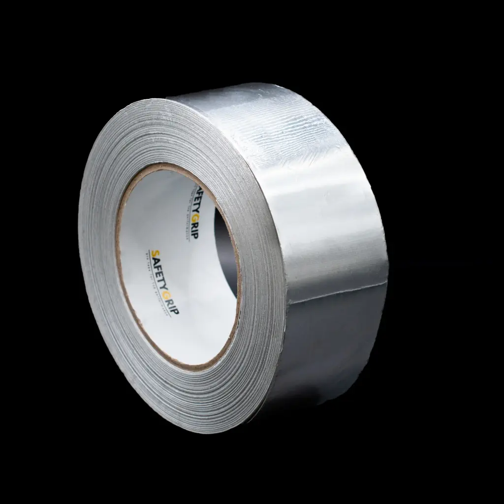 Cinta de aluminio de 48 mm x 50M Safety GRIP 