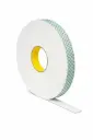 Cinta de espuma doble cara - 1" x 36 yardas, 25 mm x 33 m  4016- 4026