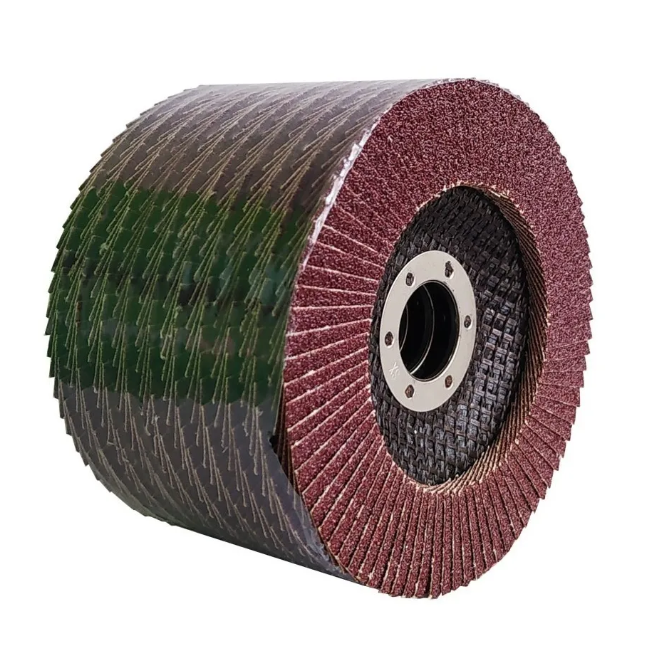 Disco laminado de 4 1/2" grano 120 Surtech