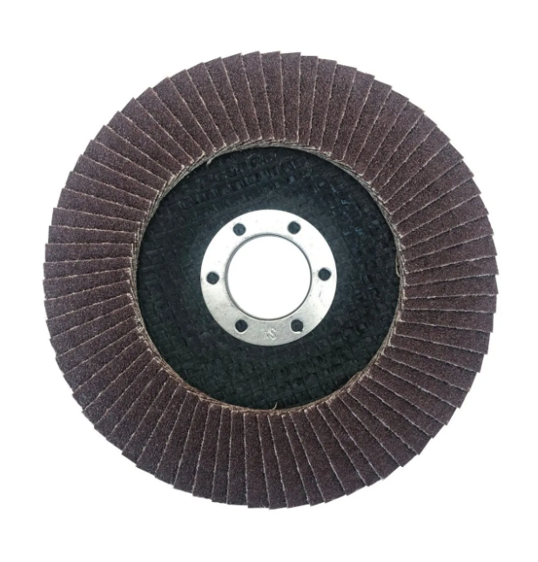 Disco laminado de  4 1/2" Grano 80 Surtecx