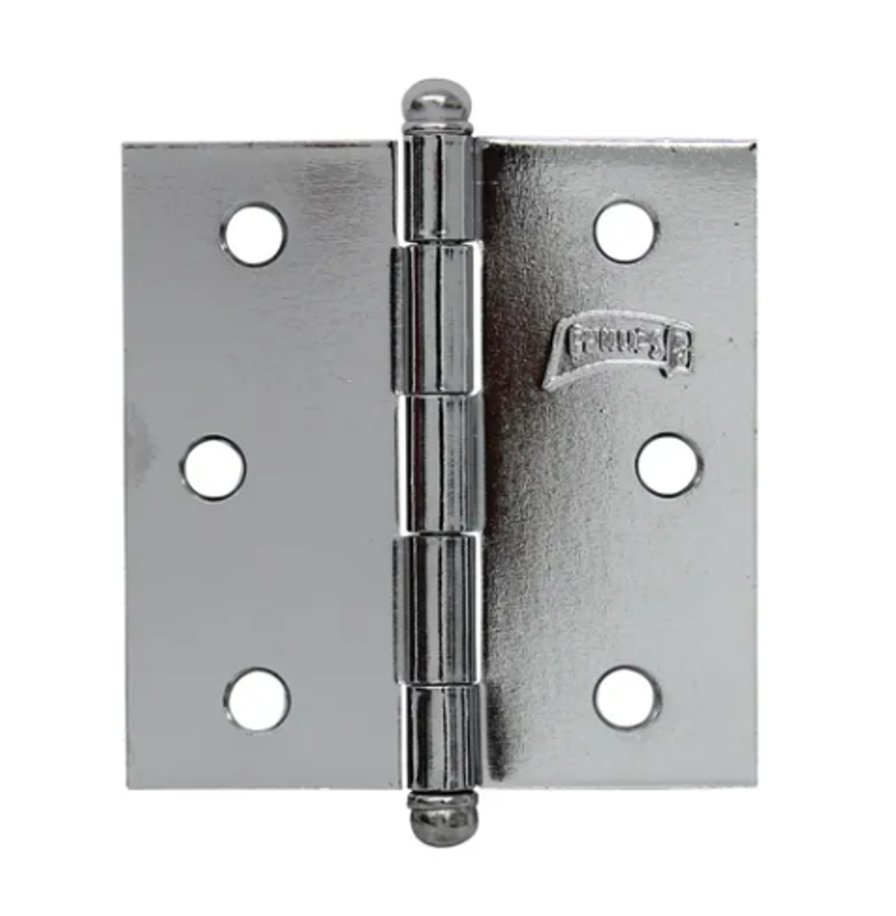 Bisagra acero inoxidable Phillips 3x3