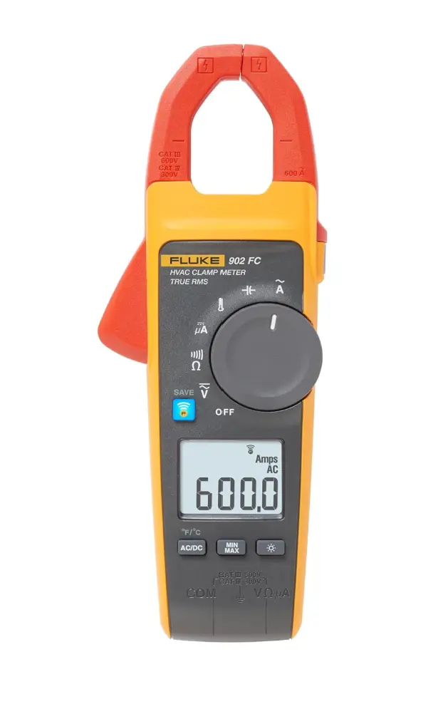 Fluke 374  amperimetro