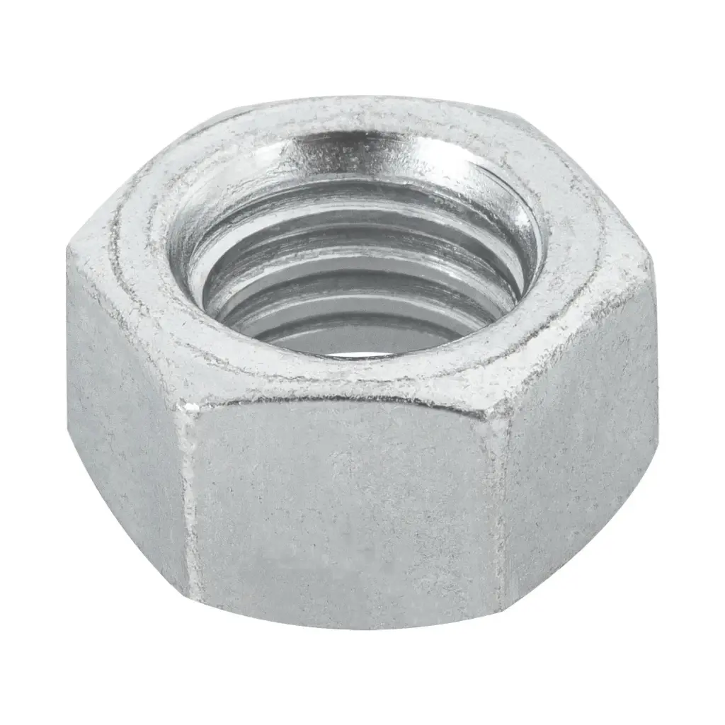 Tuerca hex inox  3/8