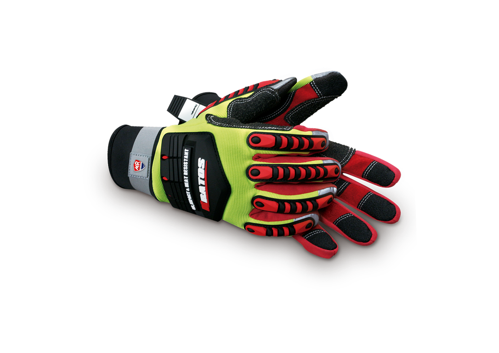 Guante anti-impacto super reforzado kratos (tallas 9 oferta