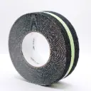 ROLLO CINTA ANTIDERRAPANTE FOTOLUMINI. 50 MM ABRASIVO   2"X 18 M SAFETY GRIP