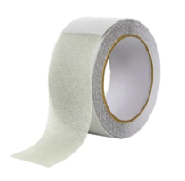 Cinta Antiderrapante Transparente 2" x 60 yardas 3M  2x18m walk safe 3M