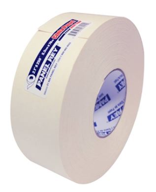 Cinta papel para juntas panel rey 5.3 cm x 76.25 m
