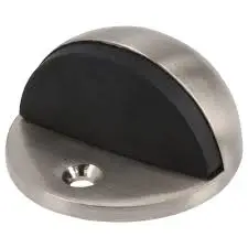 Tope catarina puerta cromo lock