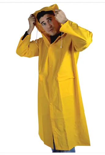 IMPERMEABLE GABARDINA MEDIANO DERMA CARE 