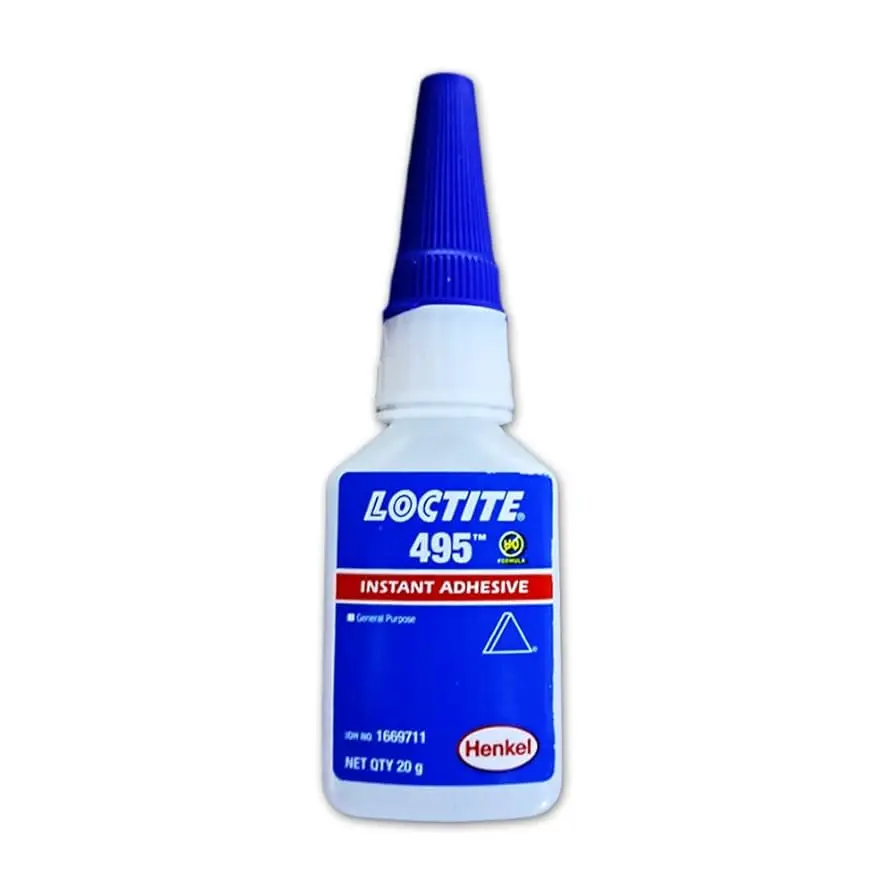 LOCTITE495  PEGAMENTO 20GR