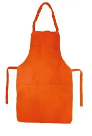 MANDIL DE CARNAZA PECHERA DE CARNAZA ENCHO 60CM X 90 CM LARGO