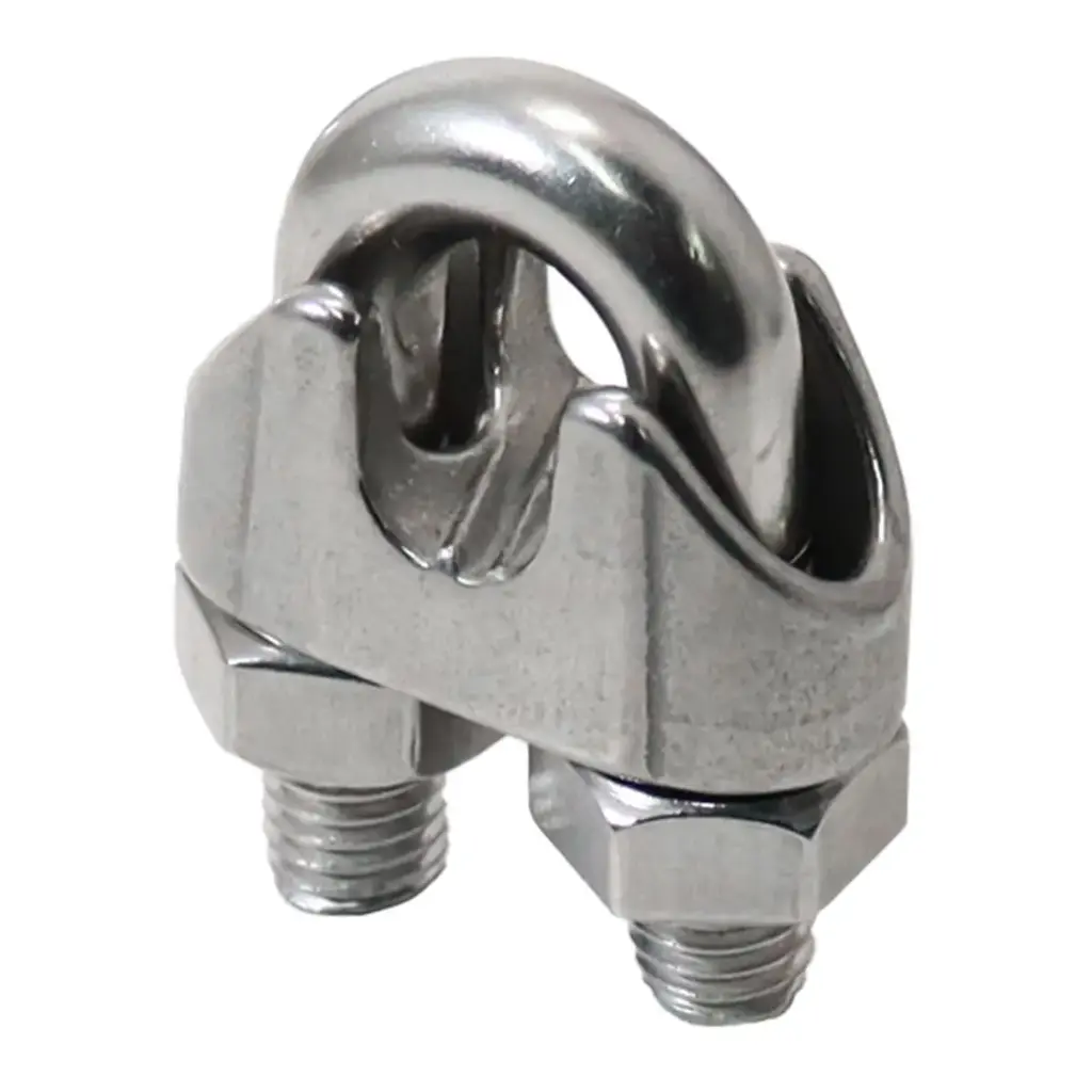 Nudo  acero inoxidable ss304  milimetrico 10mm -  3/8