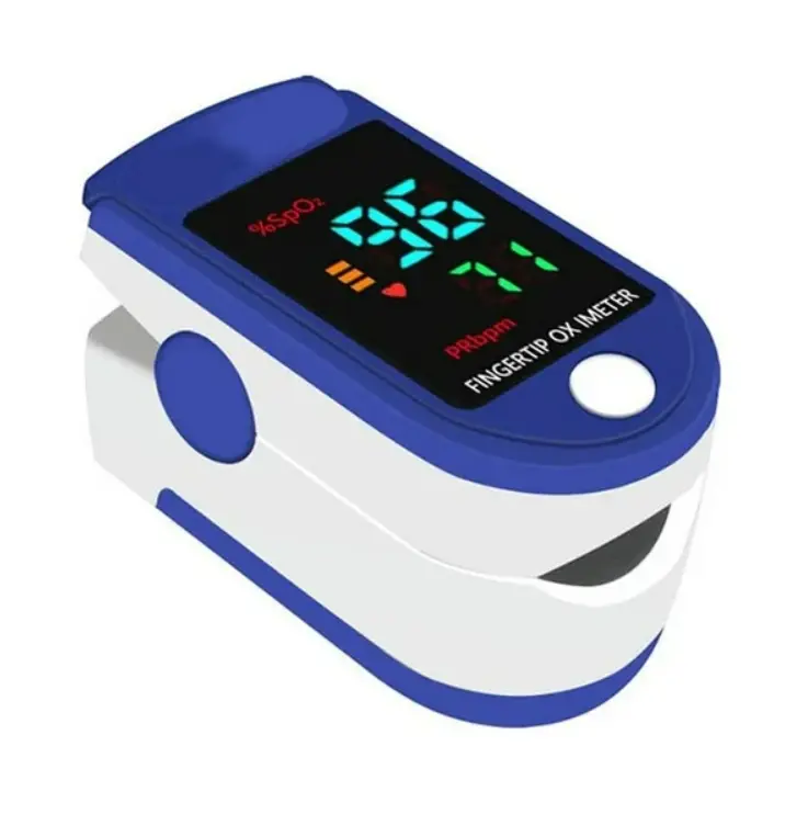 OXI30 OXIMETRO PULSO DEDO PULSIOSIMETRO  PULSOMETRO DIGITAL ADULTO