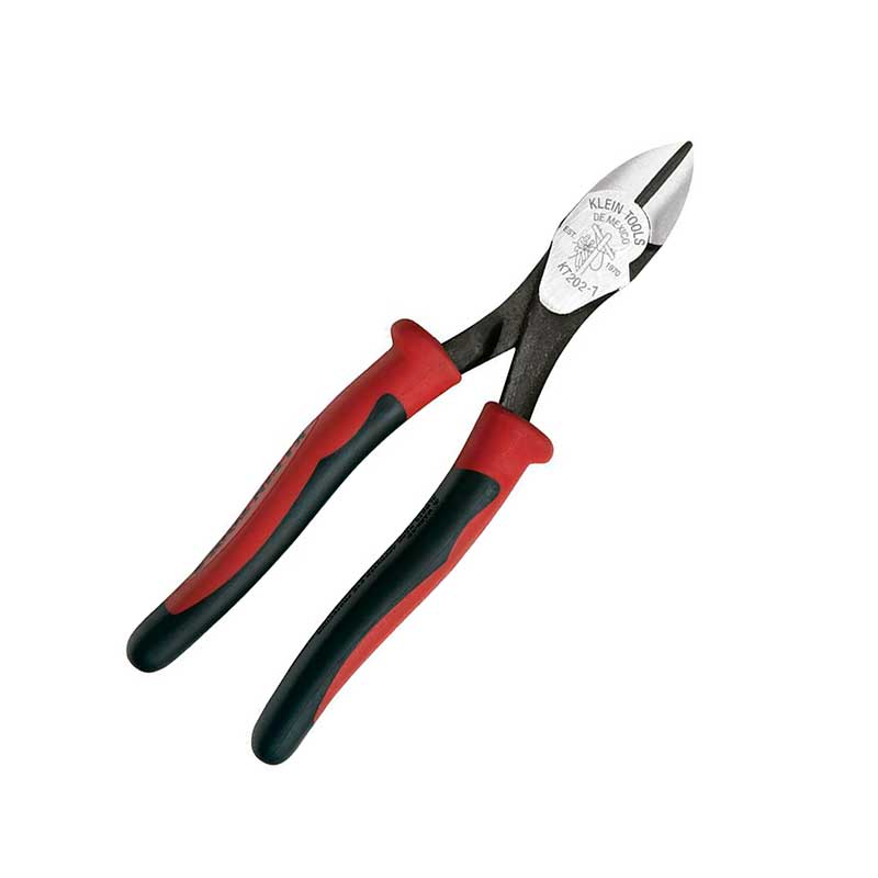 FE220-7 PINZA DE CORTE DIAGONAL T/PESADO MOD.(220-7) MCA/KLEIN