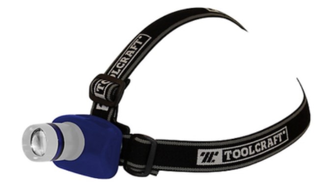 TC4371 91188 Linterna Minera LED de Aluminio (3 Pilas AAA) 60 Lumenes 3 Pilas AAA TC