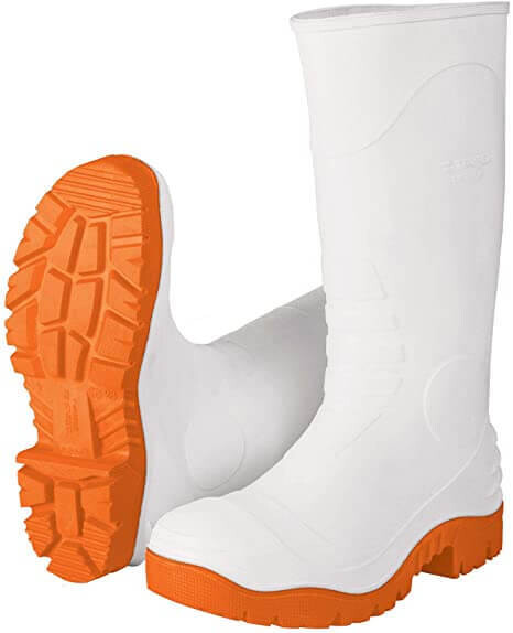 Bota de hule blanca  29 Panam