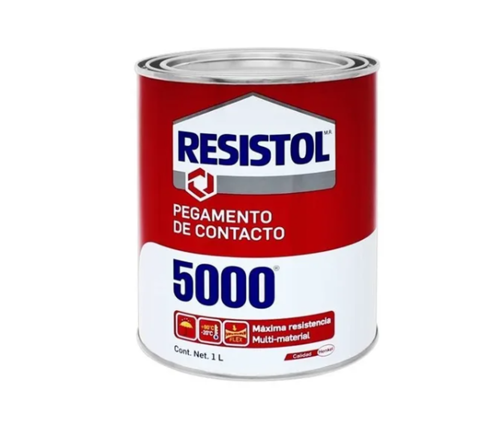 RESISTOL 5000 DE 1 LITRORESISTOL/HENKEL