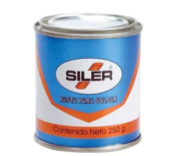 Bote de pasta p/soldar 250 grs. Siler