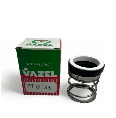 Sello mecanico 1- 7 /8 largo Vazel