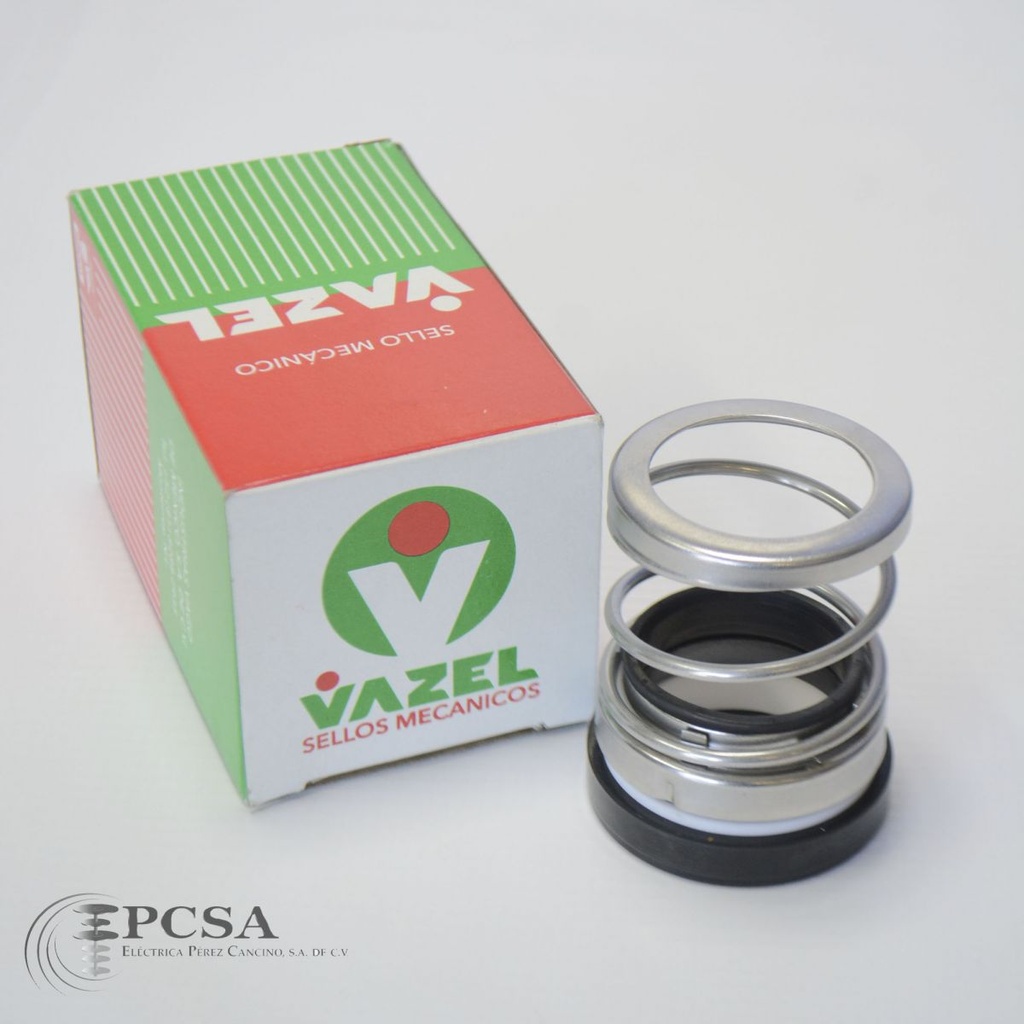 VAZPT0128 SELLO MECANICO 7/8  LARGO VASEL