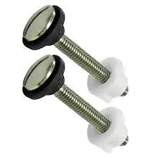 9747 Tornillo acoplar tropicalizado p/wc(juego) mod.9747 Fama* flama