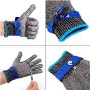 FE001-UG-Mai FE001-UGMai SURTECH GUANTE ANTICORTE ACERO INOXIDABLE