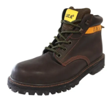 135AC23 BOTA INDUSTRIAL COLOR CAFÉ TALLA 23 (UNICA PIEZA) SIN CAMBIOS NI DEVOLUCIONES